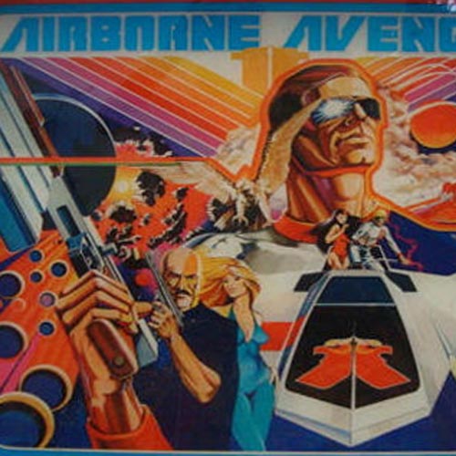 AIRBORNE AVENGER