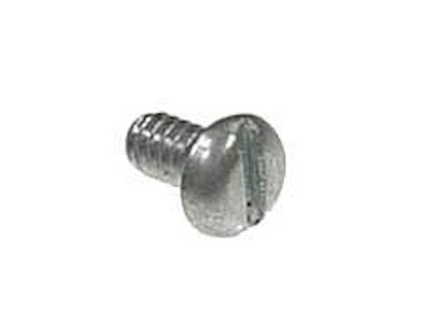 Machine screw - slotted
