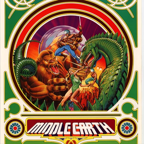 MIDDLE EARTH