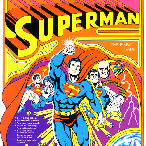 SUPERMAN