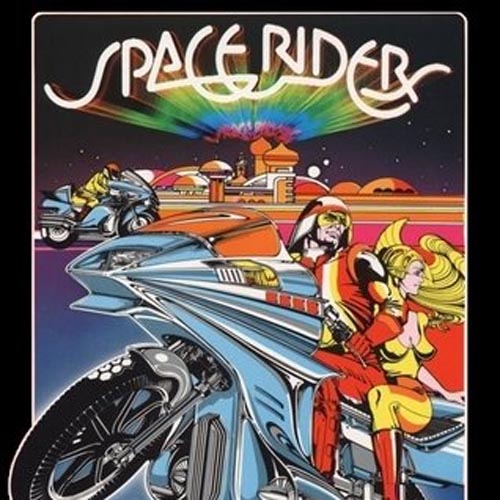 SPACE RIDERS