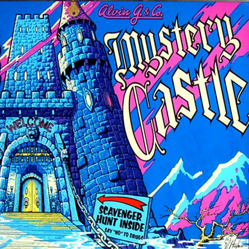 MYSTERY CASTLE