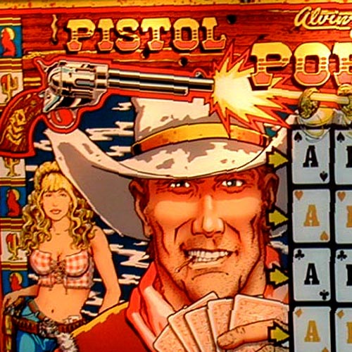 PISTOL POKER