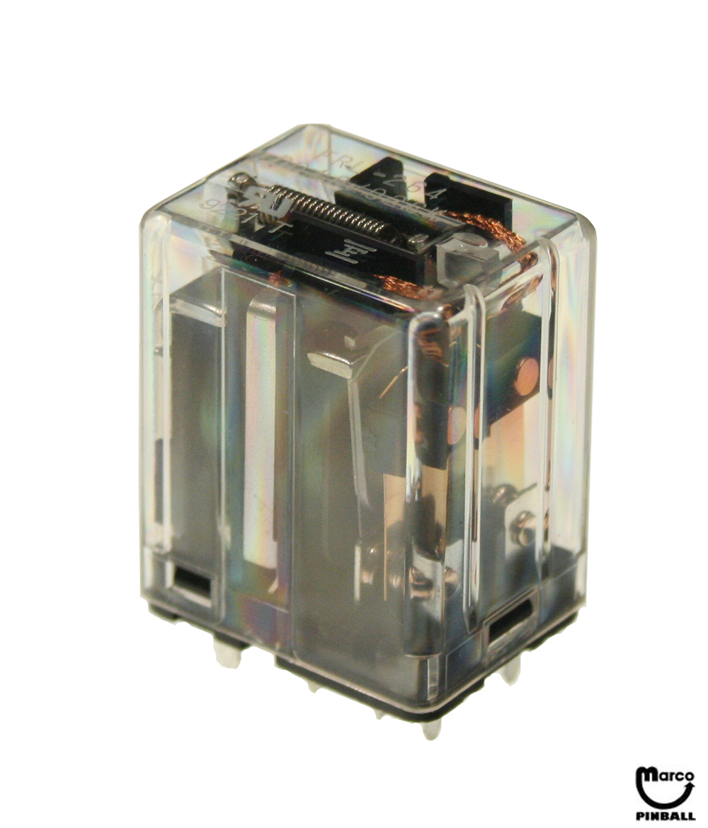 Relay 48 VDC FRL-264 D048 8/02CK E-146-795