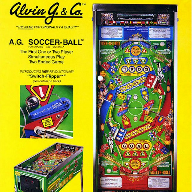 AG SOCCER BALL