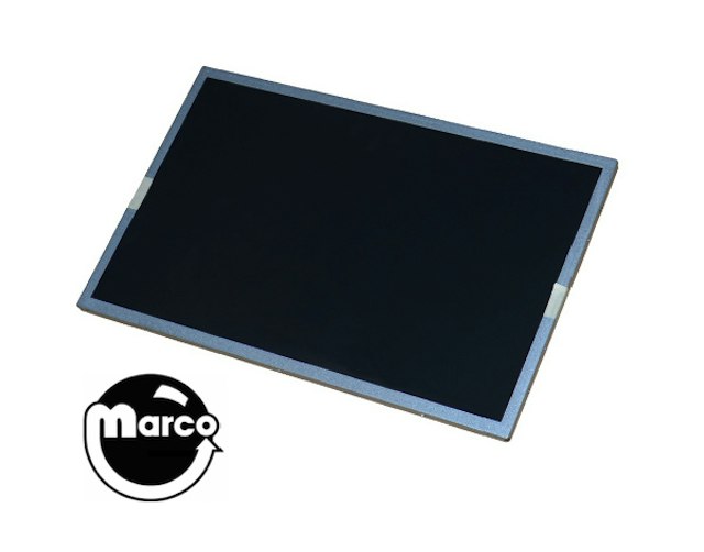 LCD display backbox Stern SPIKE 2 G156BGE-L01