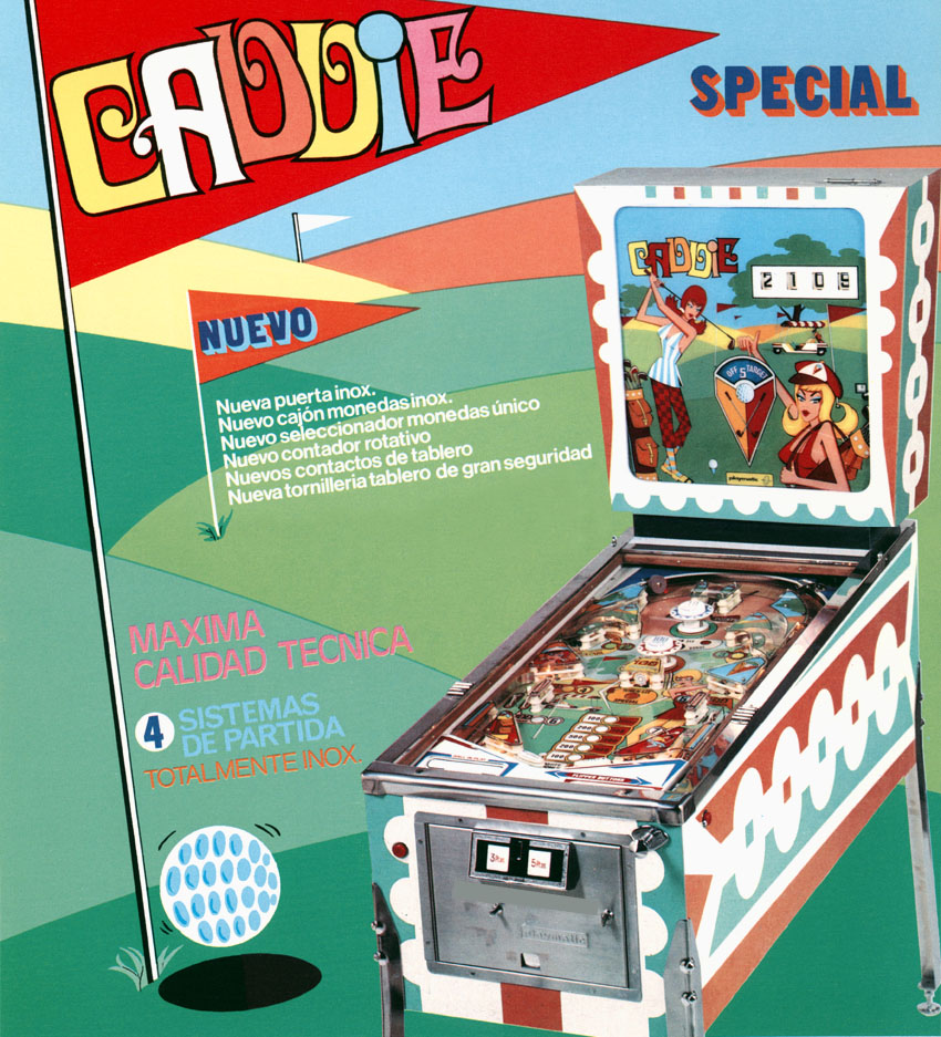 CADDIE 1975