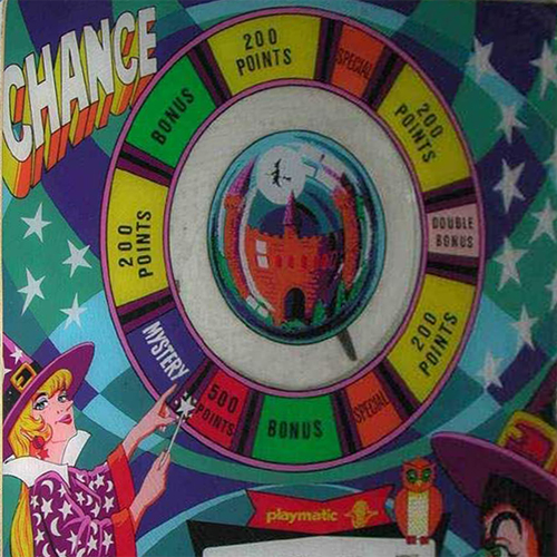 CHANCE 1974