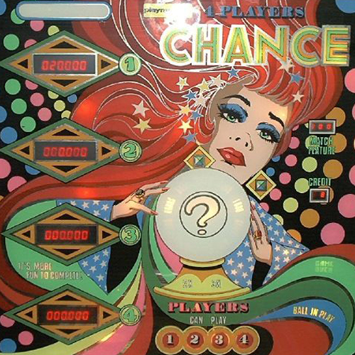CHANCE 1978