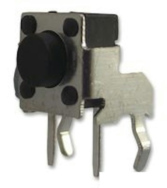 Pushbutton test switch SPST - PINSCORE
