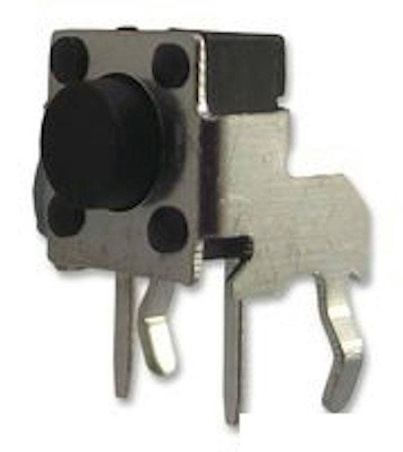 Pushbutton test switch SPST - PINSCORE