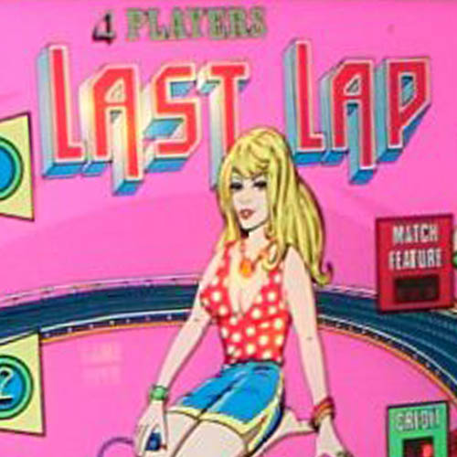 LAST LAP