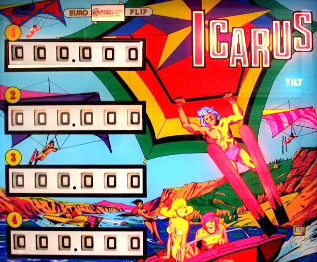ICARUS (Recel)