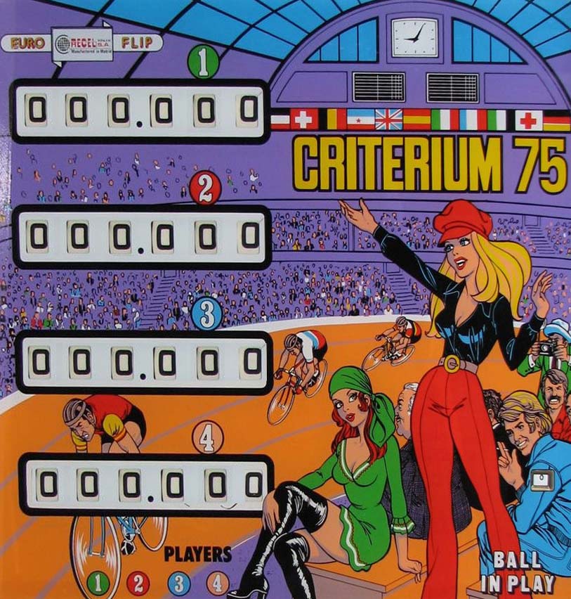 CRITERIUM 75