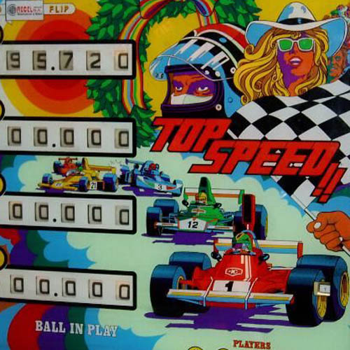 TOP SPEED