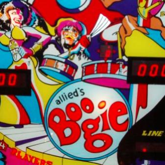 BOOGIE