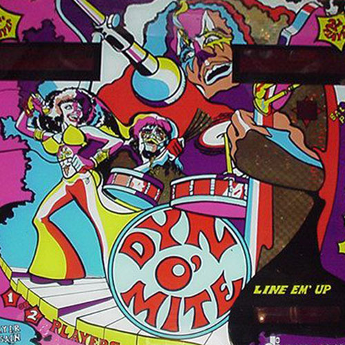 DYN O MITE