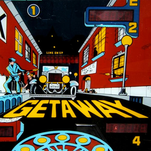GETAWAY (Allied Leisure)