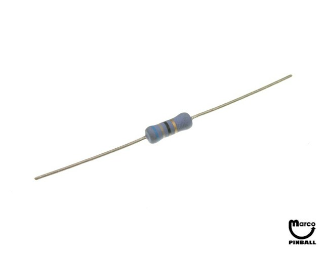 Resistor - 68 ohm 1 watt R1W68