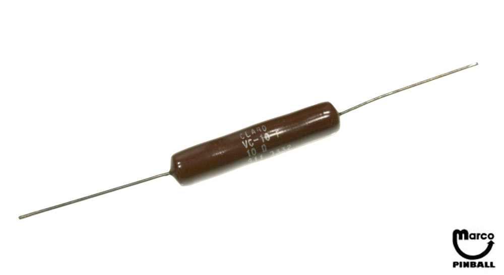 Resistor - 10 ohm 10 watt