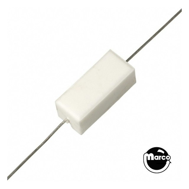 Resistor 130 ohm 5 watt R5W130