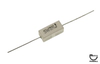 Resistor - 2K ohm 5 watt