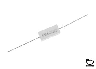 Resistor - 1.2K ohm 5 watt