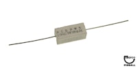 Resistor - 100 ohm 5 watt