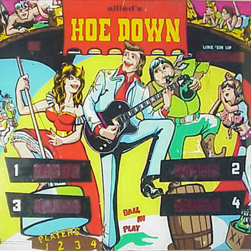 HOE DOWN
