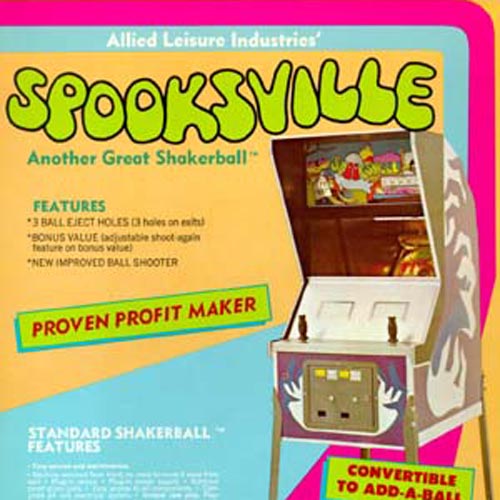 SPOOKSVILLE