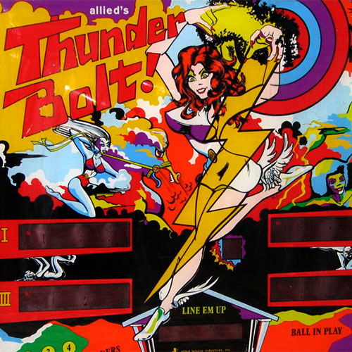THUNDERBOLT