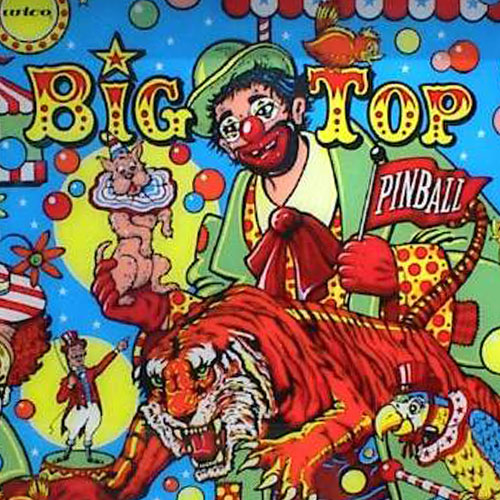 BIG TOP Home (Wico)