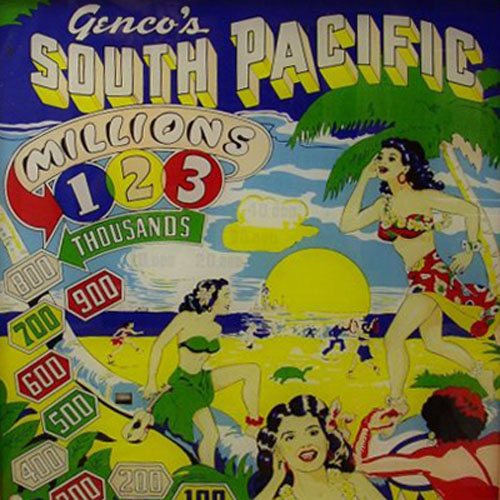 SOUTH PACIFIC