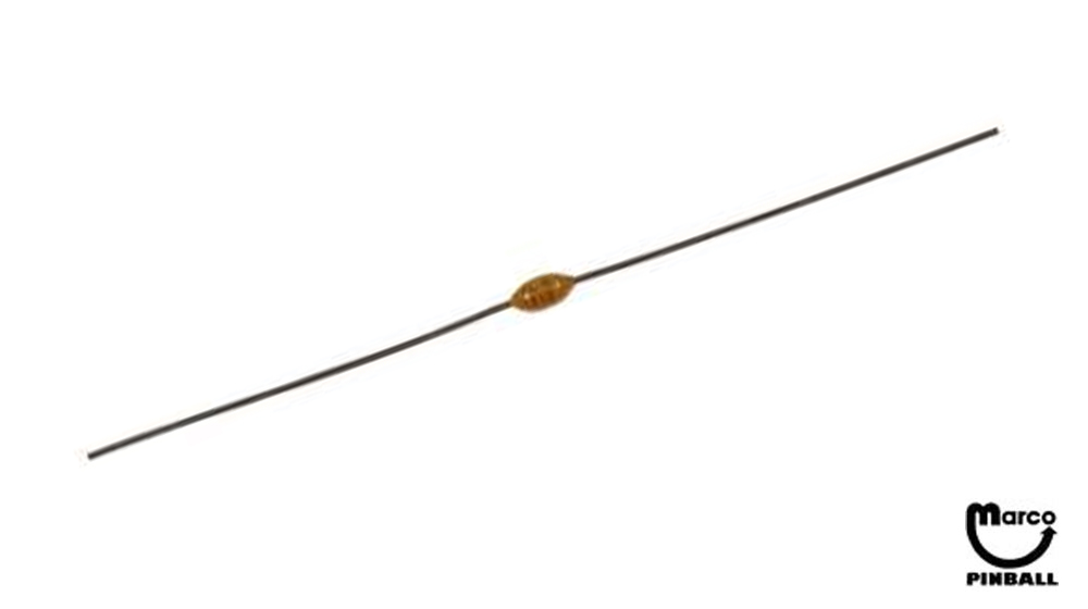 Capacitor .1uf 50 v bead