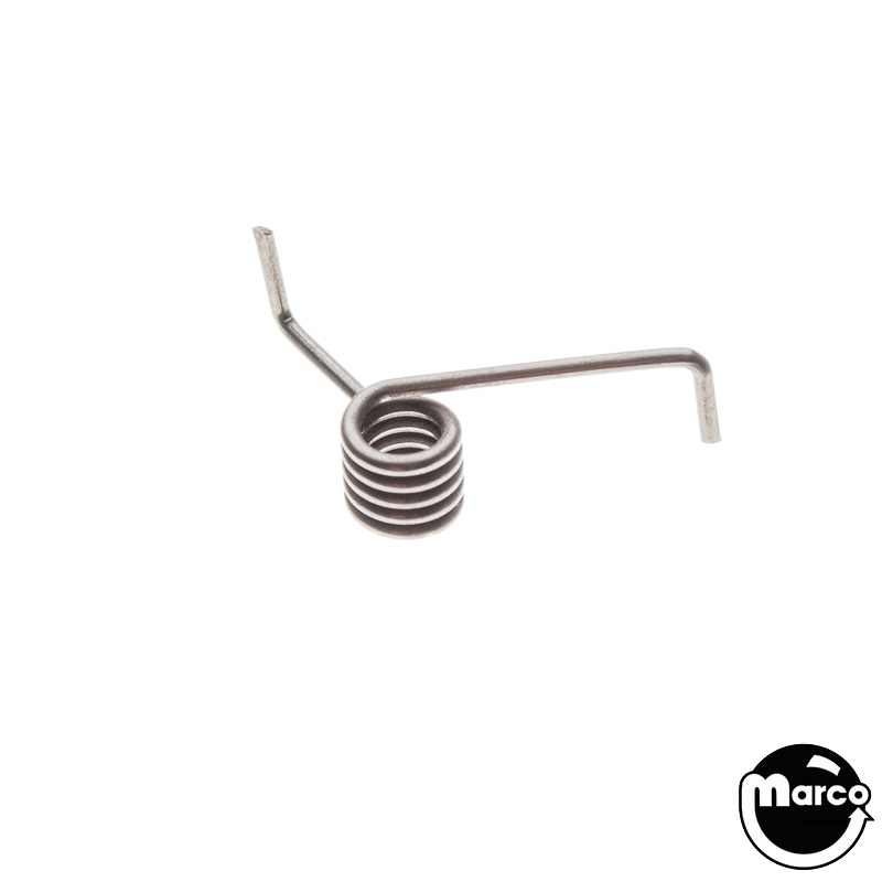 Spring - torsion wireform retainer 12A-6351