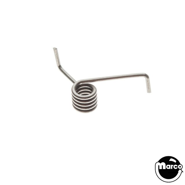 Spring - torsion wireform retainer 12A-6351