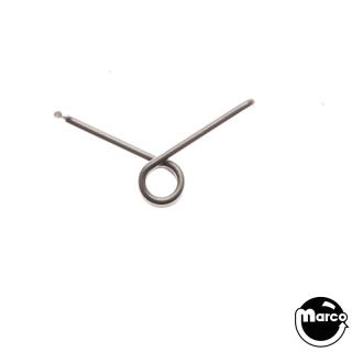 Spring - torsion wireform retainer 12A-6351