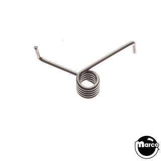 Spring - torsion wireform retainer 12A-6351