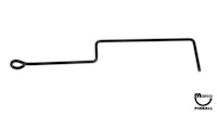 Wire pin guide - shuffle