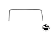 Wire ball guide rail 2-3/4 inch