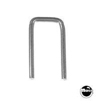 Wire ball guide rail 1/2"