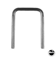 Wire ball guide rail 3/4"