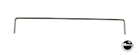 Wire ball guide rail 7-1/2"