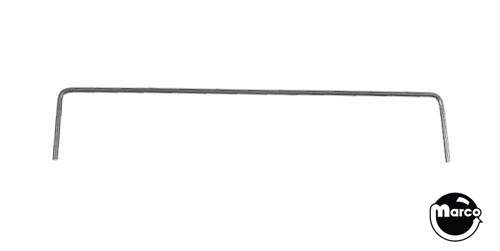 Wire ball guide rail 5-5/8"