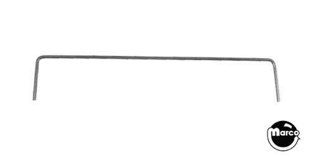 Wire ball guide rail 5-5/8"