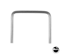 Wire ball guide rail 1-1/4"
