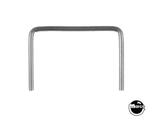 Wire ball guide rail 1-1/2 inch