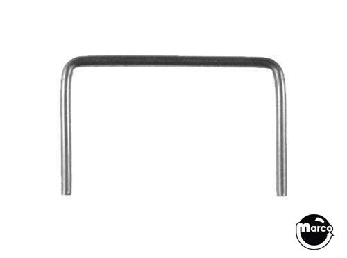 Wire ball guide rail 1-5/8"