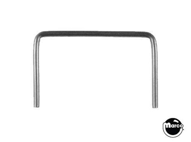 Wire ball guide rail 1-5/8"