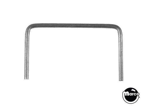 Wire ball guide rail 1-3/4 inch